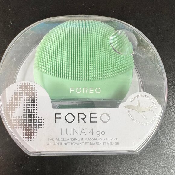FOREO luna 4 go Pistachio new